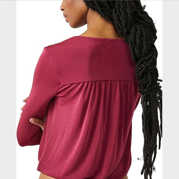 NWT – Free People Turnt Bodysuit - Picture 3 of 4